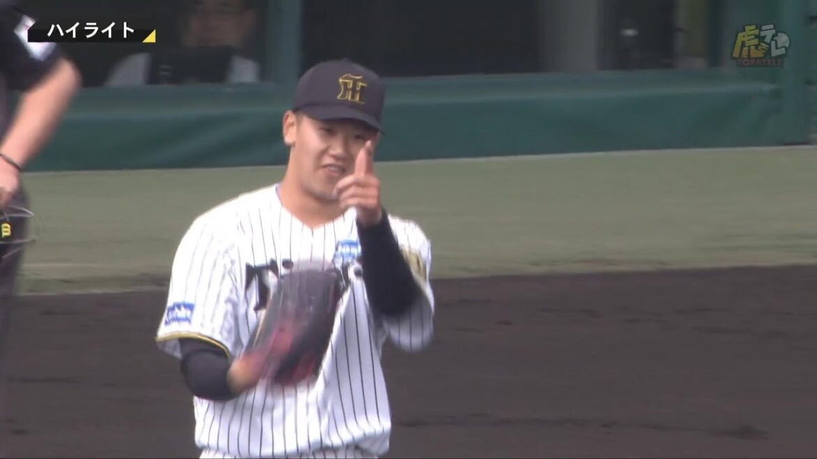 【ハイライト】阪神vsDeNA【2025/3/8Ｔ－ＤＢ】