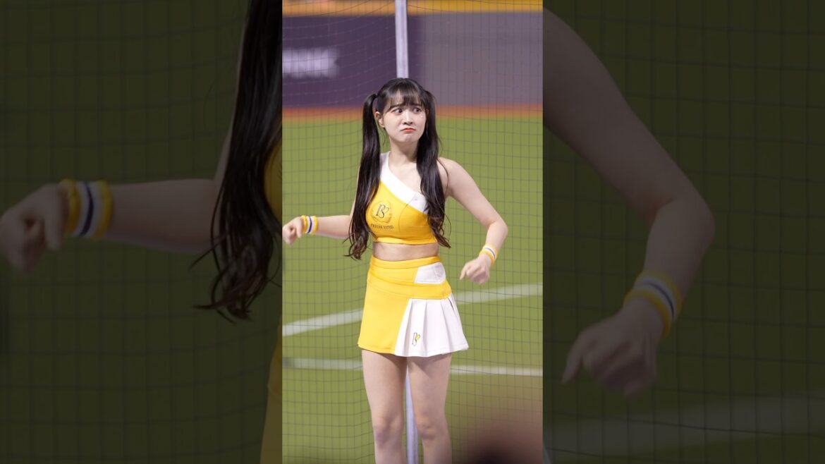 荷律表情包10秒10個變化 #北海道日本ハムファイターズ #변하율#이단비#fancam #cpbl#passionsisters#台湾野球チア#中信ブラザーズ#吐司邊荷律 #臺北大巨蛋