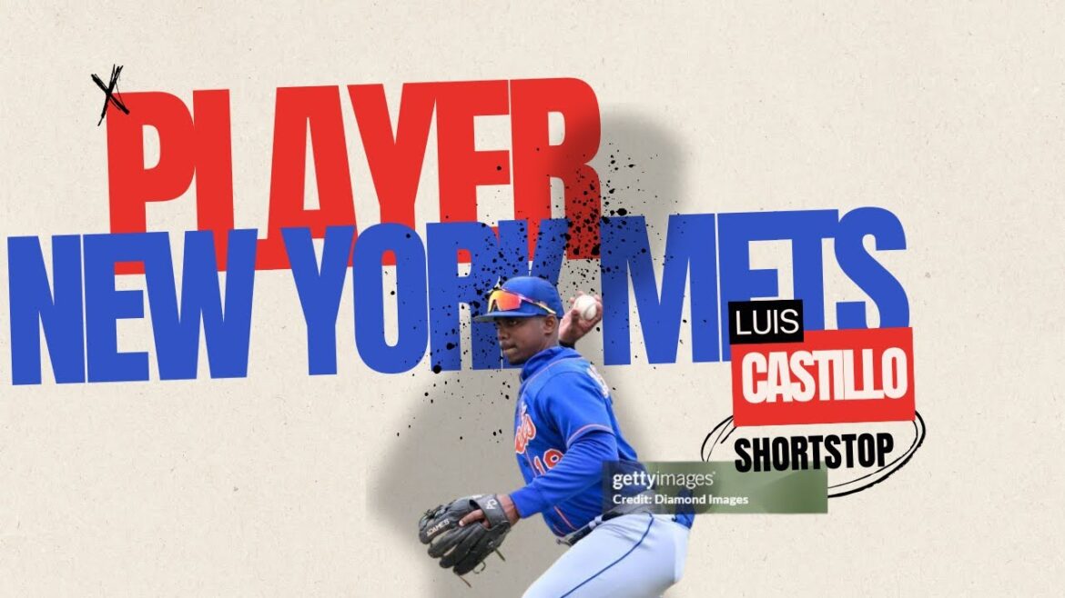 LA HISTORIA DE LUIS CASTILLO: YO NO CORRIA, NO LE DABA DURO A LA BOLA Y TENIA LA MANOS COMO UN BLOCK