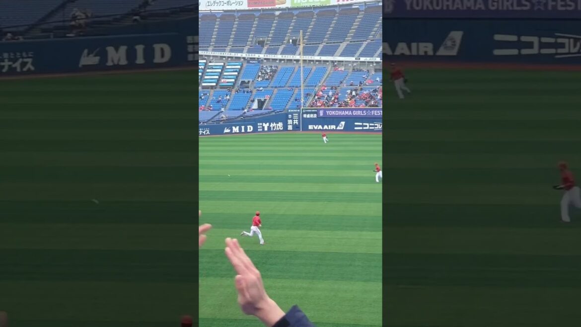 2025 3 5 広島戦、４回裏、牧、京田、佐野で２得点で一気に逆転