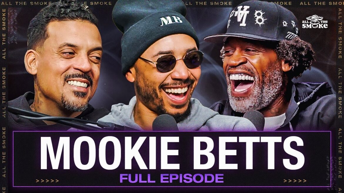 Mookie Betts on Shohei Ohtani, MLB GOAT Debate, Should Steroid Users be in Hall of Fame? Mookie Betts on Shohei Ohtani, MLB GOAT Debate, Should Steroid Users be in Hall of Fame?