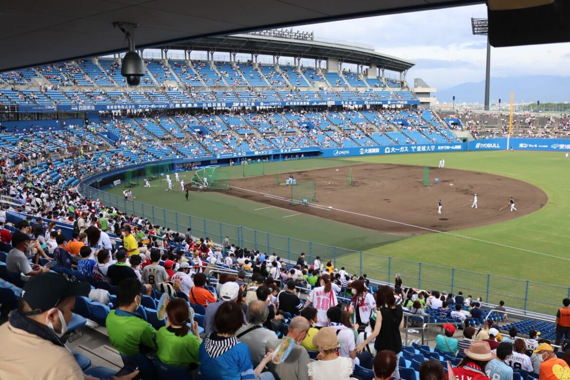 実は減少しているプロ野球の「地方開催試合」、これが日本野球の深刻な危機を招くと言える理由(1/5) | JBpress (ジェイビープレス)