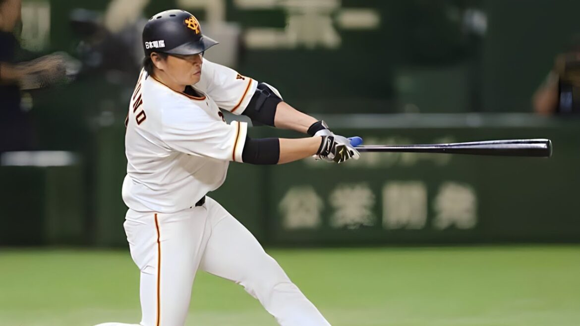 【巨人】長野久義 2018年 全ホームラン集 【巨人】長野久義 2018年 全ホームラン集