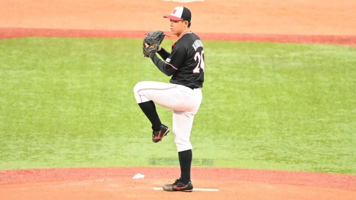 2025/03/08 三菱自動車岡崎・近藤愛斗投手