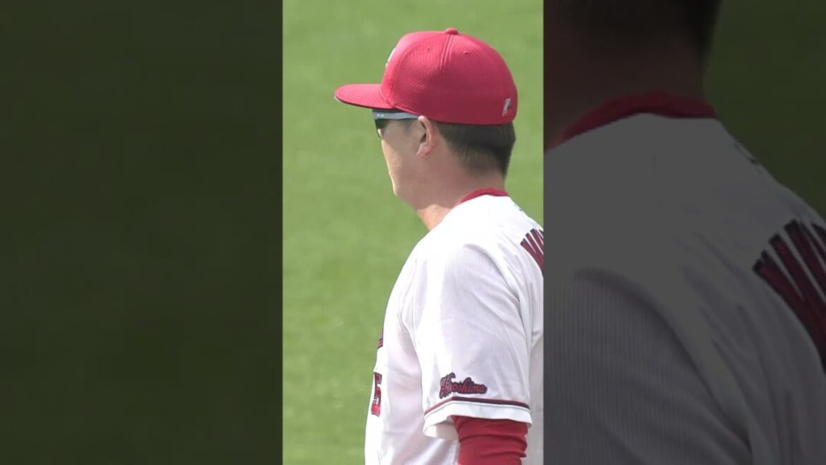 【し烈極める外野争い】中村健人が超絶ファインプレーで連日の猛アピール！！