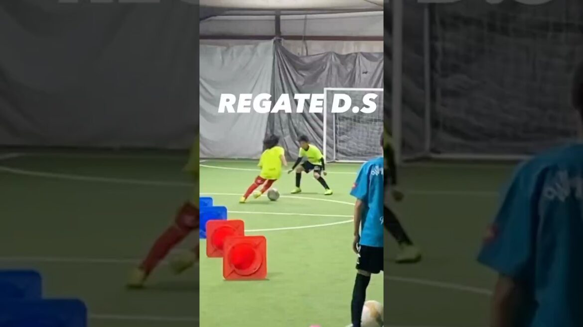 【スクール】レガテドリブル塾 1on1 一対一 2024.11