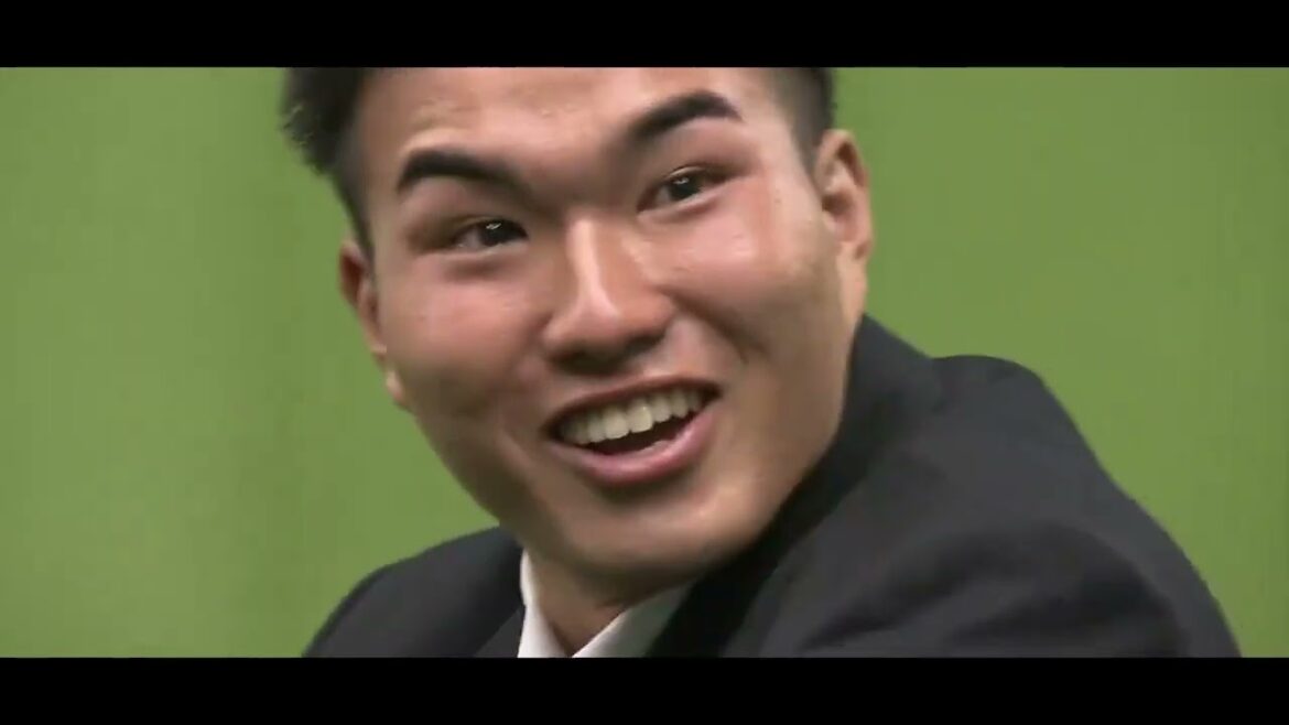 【ドラフト会議】仙台育英・山口廉王、オリックスに指名されて大歓喜