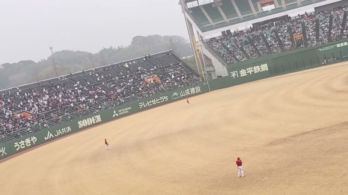 20250302　倉敷で復活ﾁｬﾝﾃ発動！【ｲﾓﾆﾚﾝｼﾞｬｰ】　ﾁｬﾝｽﾃｰﾏ　4回ｳﾗ　東北楽天ｺﾞｰﾙﾃﾞﾝｲｰｸﾞﾙｽ@岡山 倉敷ﾏｽｶｯﾄｽﾀｼﾞｱﾑ･外野ﾚﾌﾄ ｵｰﾌﾟﾝ戦