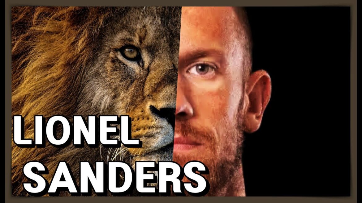 Lionel Sanders: 從毒蟲到三鐵冠軍 | 迷途知返的獅子 | 一段關於救贖的故事