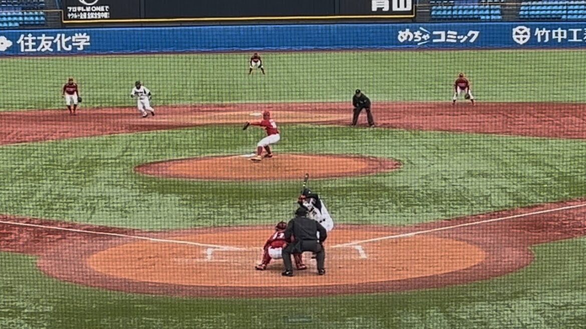 【2026ドラフト候補】岩井天斗（享栄−名城大学−Honda鈴鹿）2025.3.8JABA東京スポニチ大会