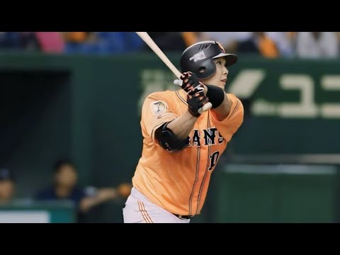 【巨人】阿部慎之助 2014年 ホームラン集 【巨人】阿部慎之助 2014年 ホームラン集