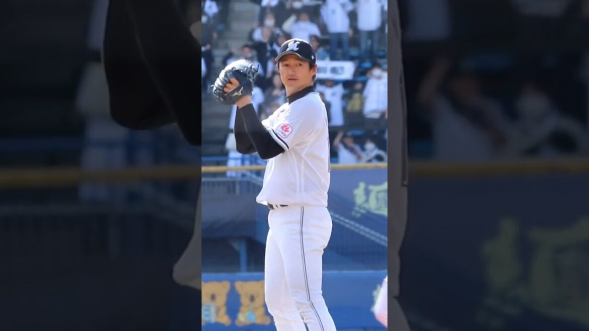 唐川コールが響き渡る リポビタンシートからの臨場感