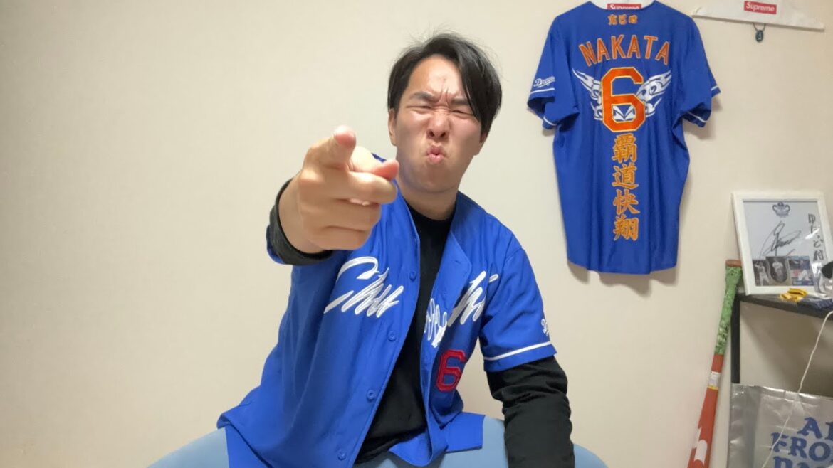 井上監督の目指す野球がわかってきたわ。