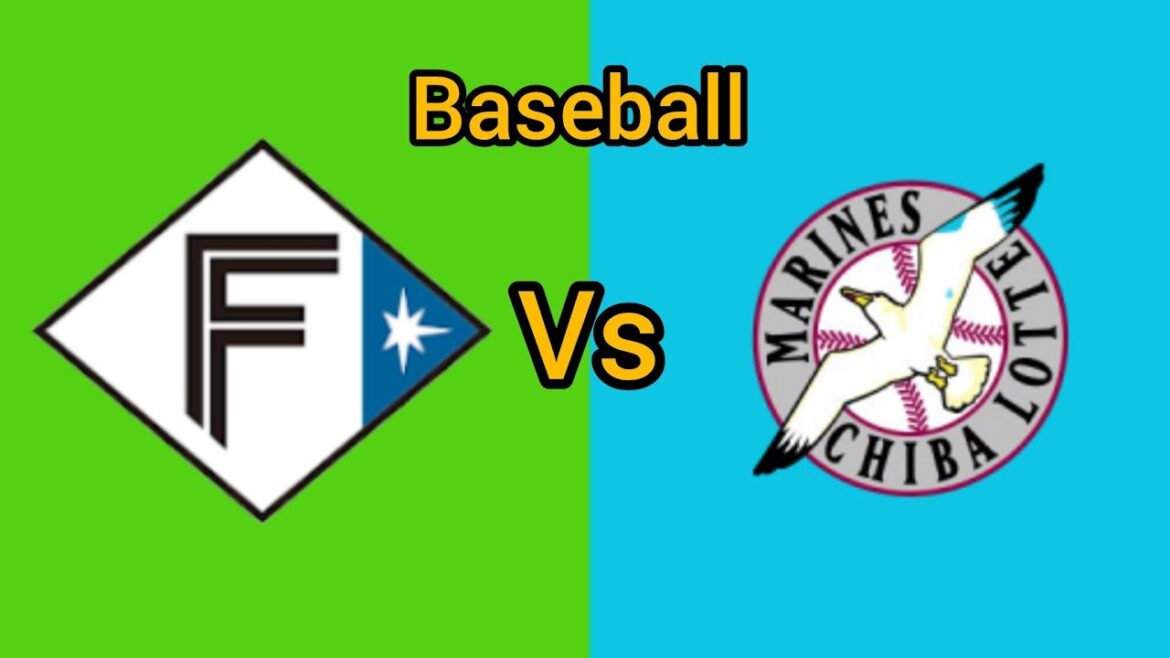 千葉ロッテマリーンズ vs 北海道日本ハムファイターズ 今日の野球中継 NPBChiba Lotte Marines vsHokkaido Nippon-Ham Fighters 千葉ロッテマリーンズ vs 北海道日本ハムファイターズ 今日の野球中継 NPBChiba Lotte Marines vsHokkaido Nippon-Ham Fighters