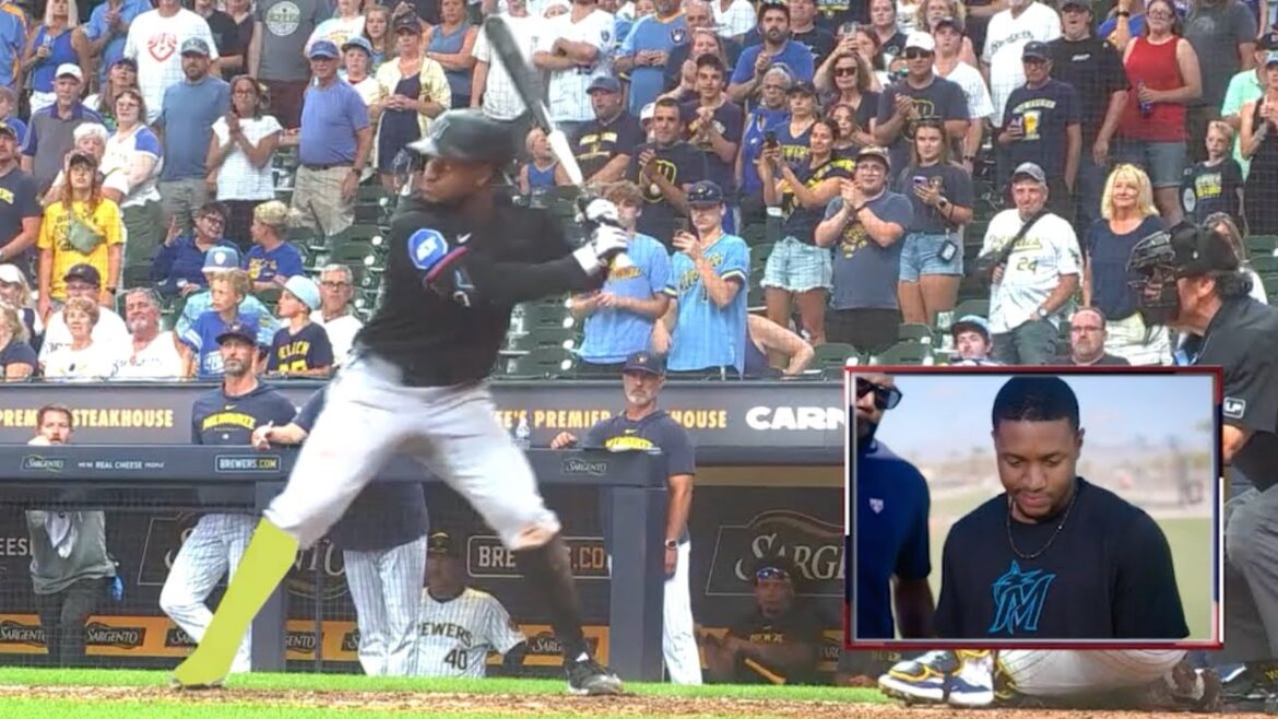 How Xavier Edwards Found Success After Switching From Leg Kick to Toe Tap How Xavier Edwards Found Success After Switching From Leg Kick to Toe Tap