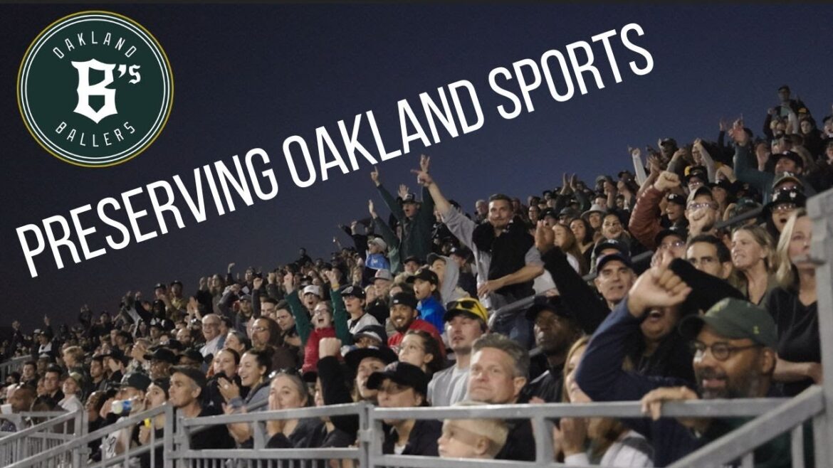 Preserving Oakland Sports