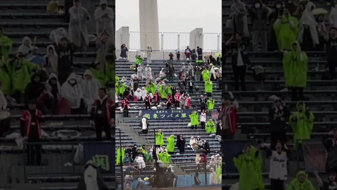 2025.3.11 試合後に響く 茂木！茂木！茂木栄五郎！