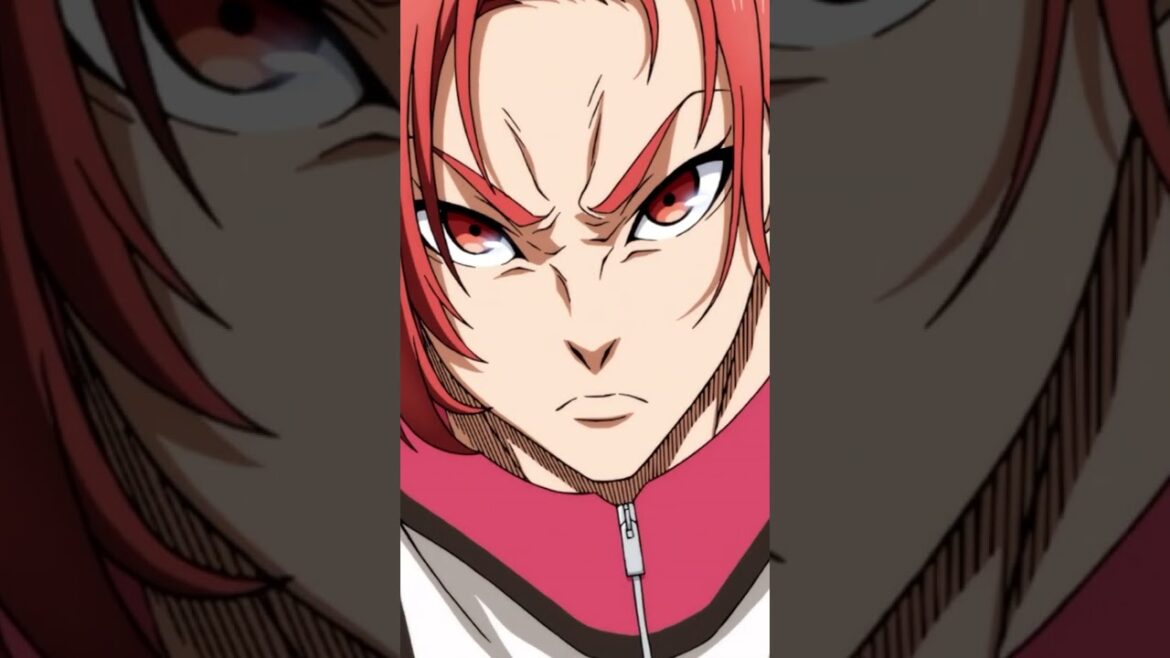 【ブルーロック】『欲の深さが違ェンだよ』【BL】 #Shorts