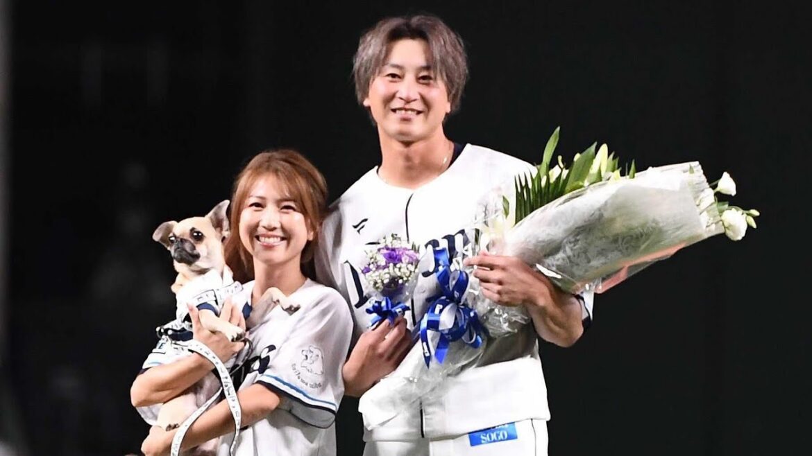 元西武・金子侑司氏「ジュエリーブランド」設立を発表「プロ野球人生を終え新たな挑戦」昨年引退drama News