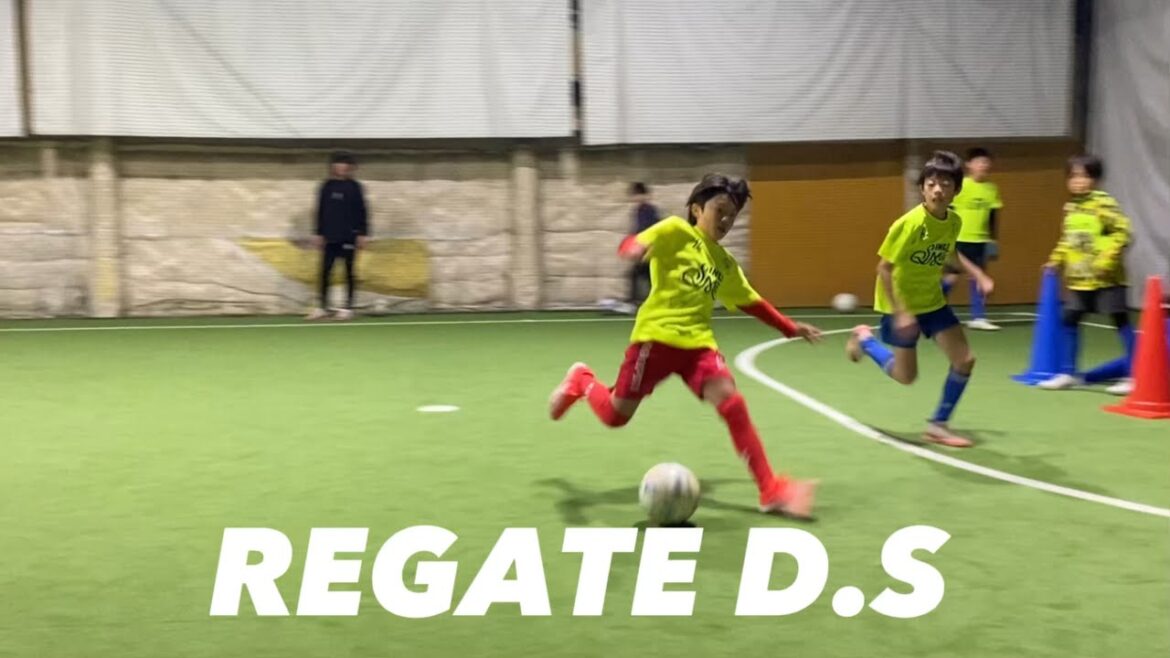 【スクール】レガテドリブル塾 1on1 一対一 2024.12 【スクール】レガテドリブル塾 1on1 一対一 2024.12