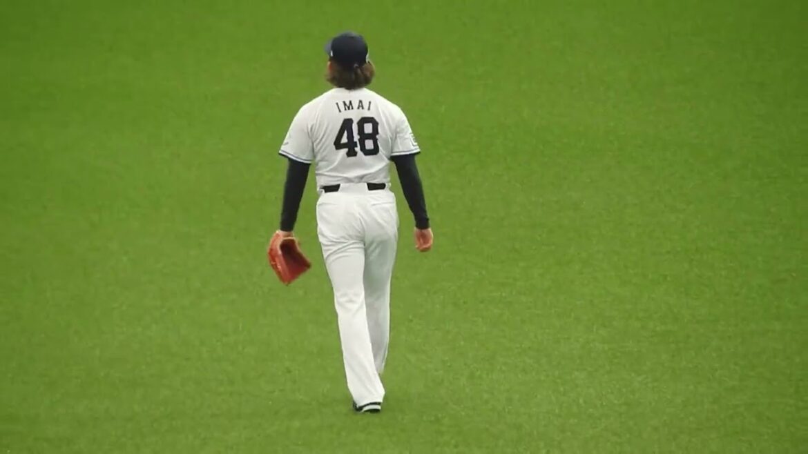 今井達也試合前キャッチボール オープン戦2025/03/12西武対阪神【埼玉西武ライオンズ】【ベルーナドーム】 今井達也試合前キャッチボール オープン戦2025/03/12西武対阪神【埼玉西武ライオンズ】【ベルーナドーム】