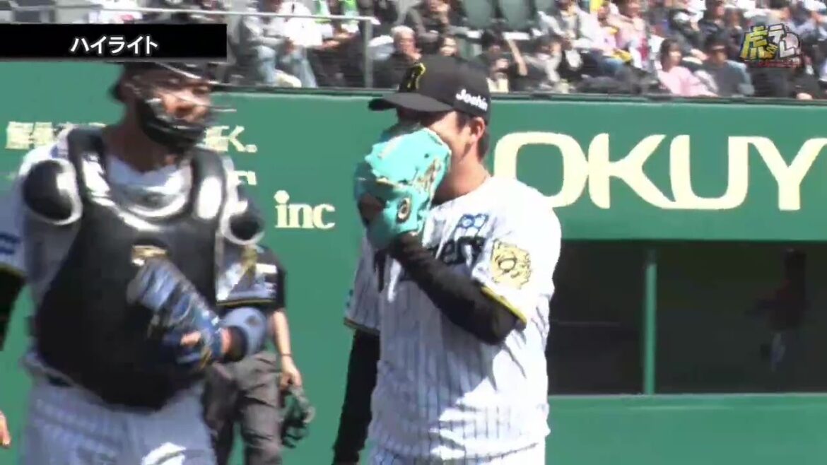 【ハイライト】3/14(金) 神3－5広（ＳＧＬ）| 先発村上は5回3安打無失点！アルナエスは先制タイムリーなど4打数4安打の活躍！