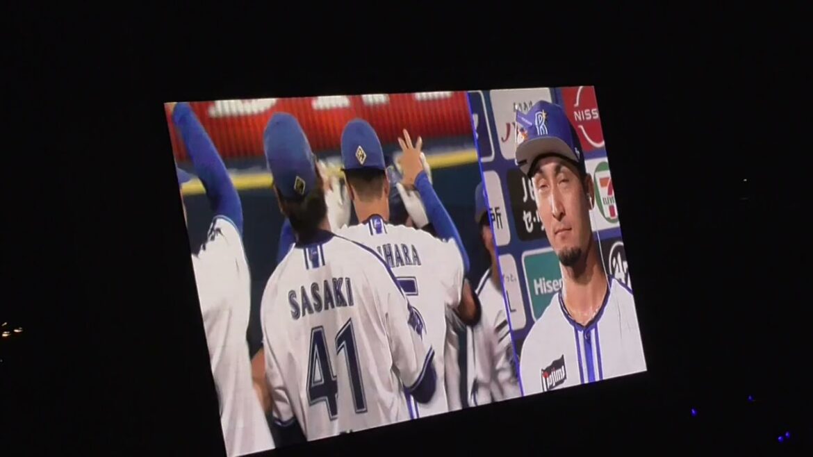 【牧・伊藤】ヒーローインタビュー【2024.09.05】