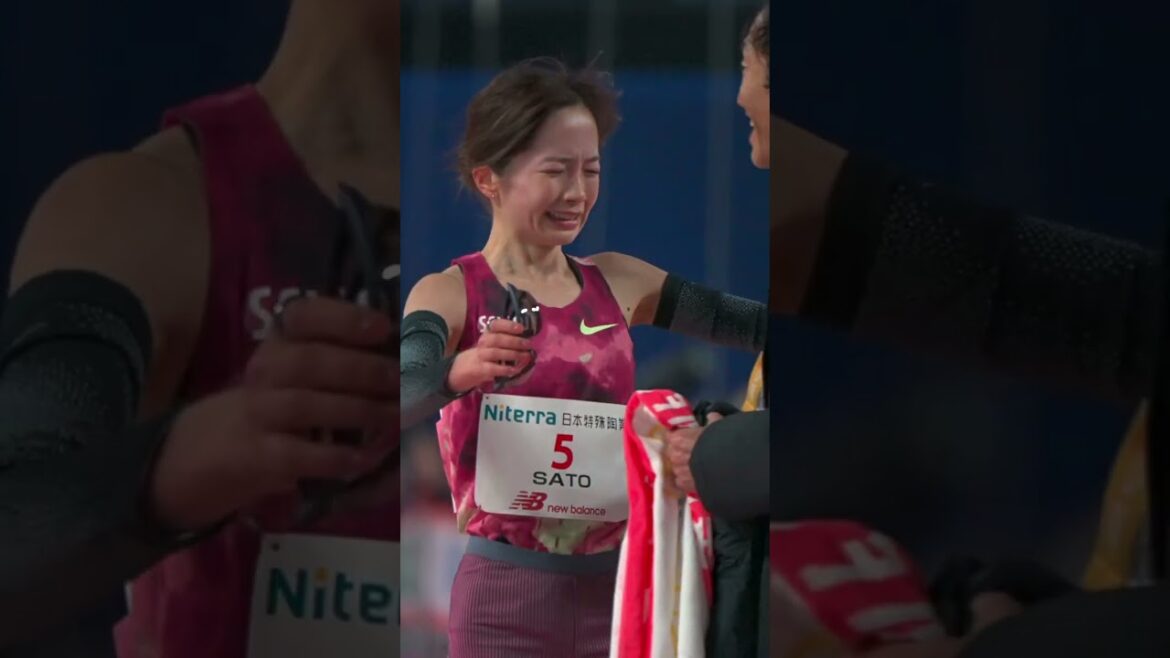 佐藤早也伽が名古屋ウィメンズマラソンで日本人選手トップの2位。日本歴代9位の記録で東京2025世界陸上選考レース最速タイム【JMCシリーズ最終戦】