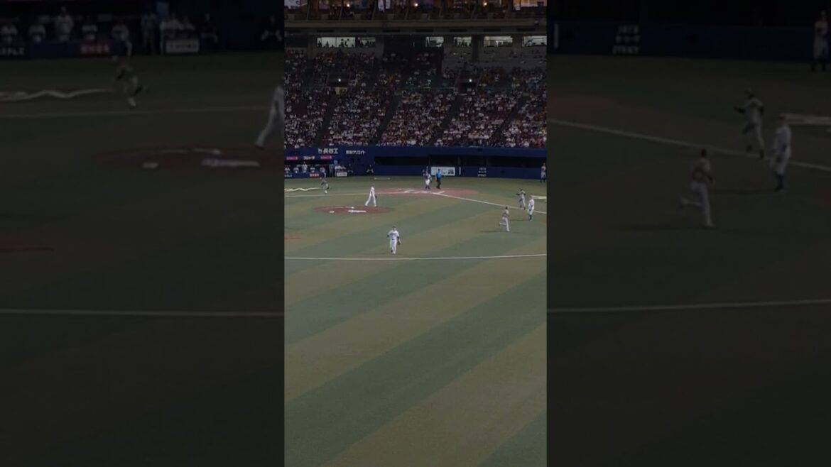 チャンスわっしょい植田　プロ初３塁打を放った植田海