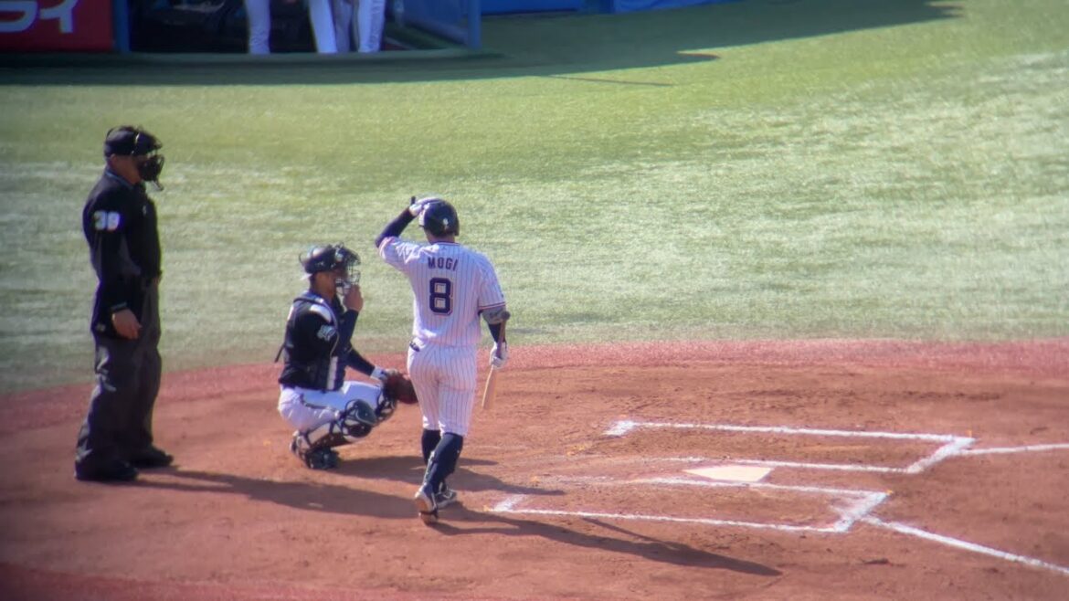 【新戦力‼︎】楽天イーグルスより加入‼︎茂木栄五郎 応援歌 東京ヤクルトスワローズ