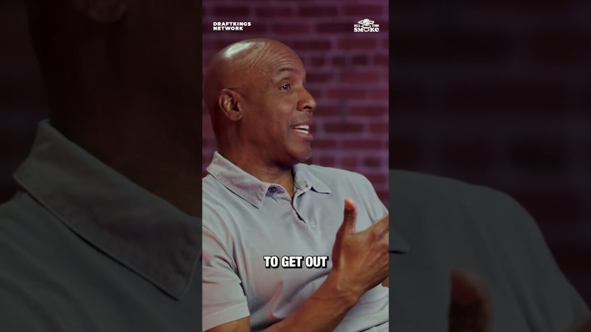 Barry Bonds Wants Ohtani To...