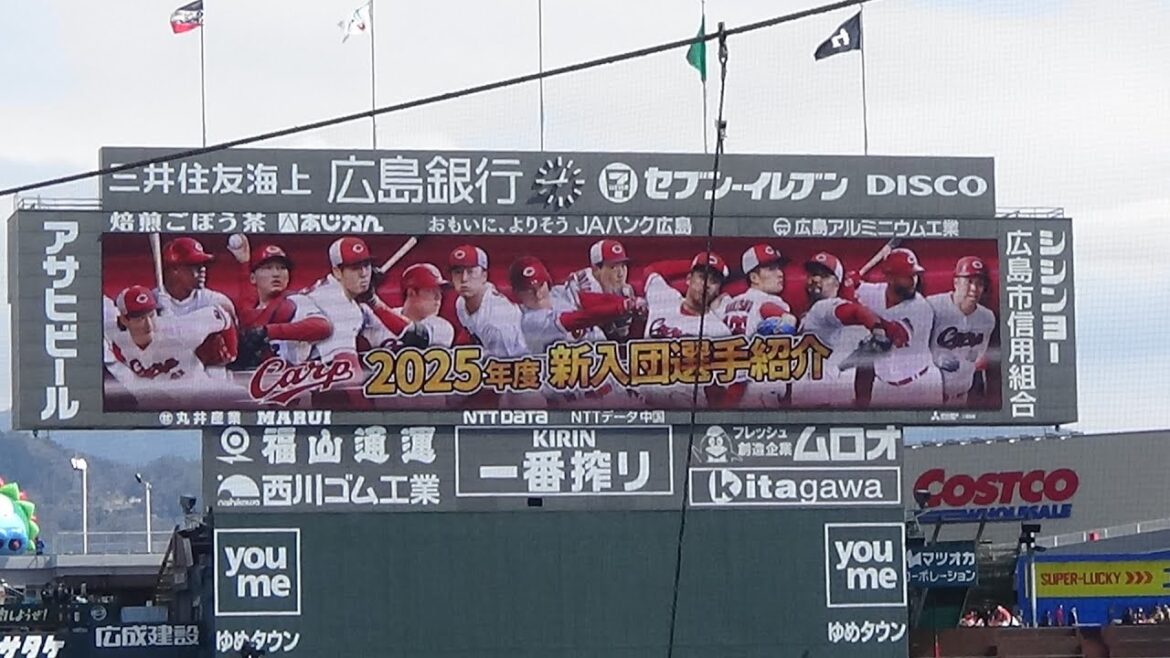 2025新入団選手紹介 2025新入団選手紹介