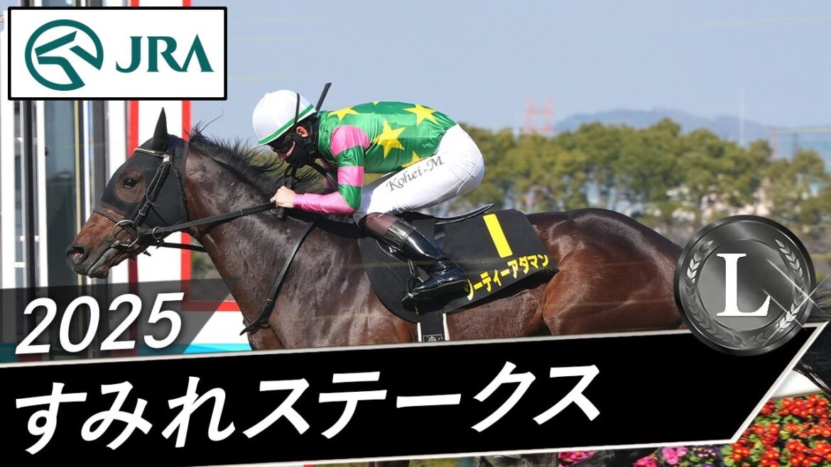 2025年 すみれステークス（L） | ジーティーアダマン | JRA公式