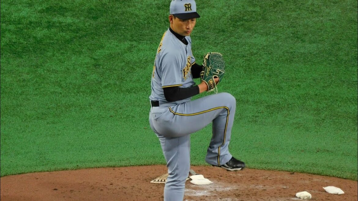 【カブスを完封!!】岩崎優 最後は三振で試合終了 投打で危なげなく普通にカブスを倒す