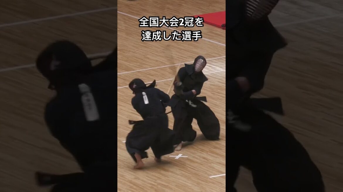 2023インターハイ・玉竜旗を制した選手 専修大学 九州学院高 石田選手#剣道 #剣道一本集 #剣道太郎#ばずれ #kendo #おすすめ