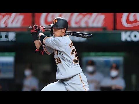 【巨人】立岡宗一郎 全ホームラン集 【巨人】立岡宗一郎 全ホームラン集