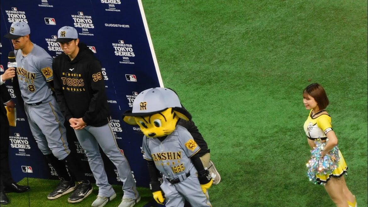 【世界一相手に5回1安打無失点】才木浩人 才木節炸裂のヒーローインタビュー 【でもまだ開幕してませんよ】