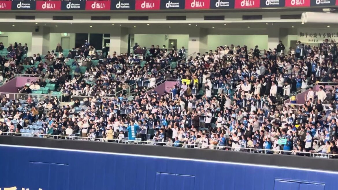 西川愛也　応援歌