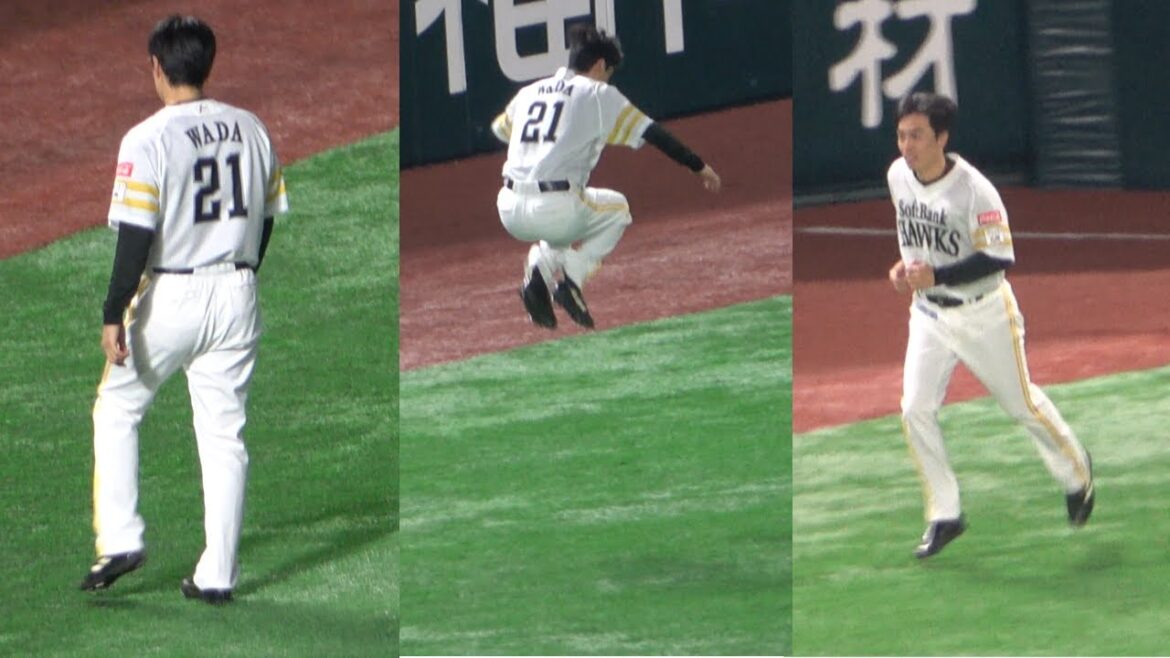 和田毅 現役引退 試合前練習「最後のウォーミングアップ」福岡ソフトバンクホークスvs北海道日本ハムファイターズ プロ野球オープン戦2025