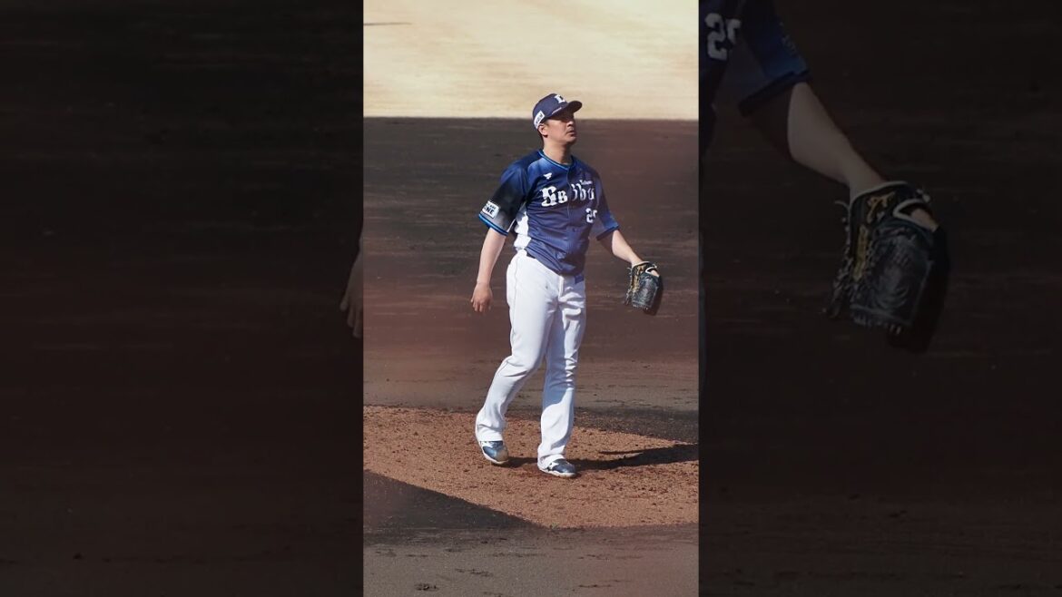 2025.03.02 北海道日本ハム-埼玉西武 #平井克典 投球練習 (鎌ヶ谷スタジアム) #seibulions #プロ野球