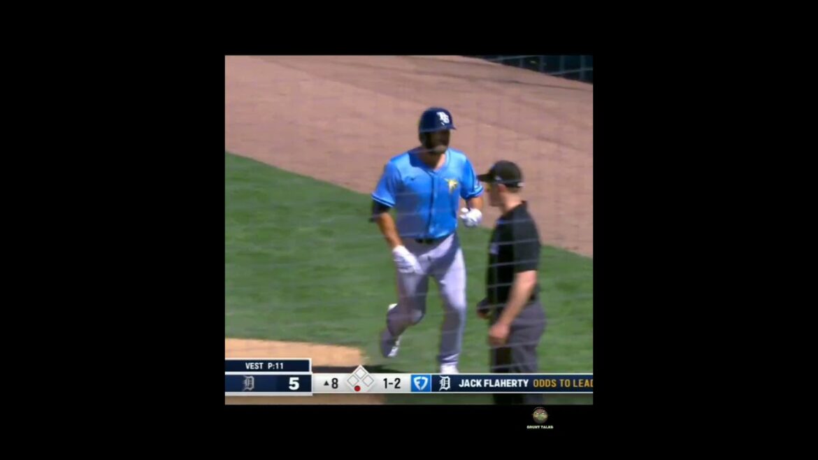 Poor Bird nearly gets drilled.