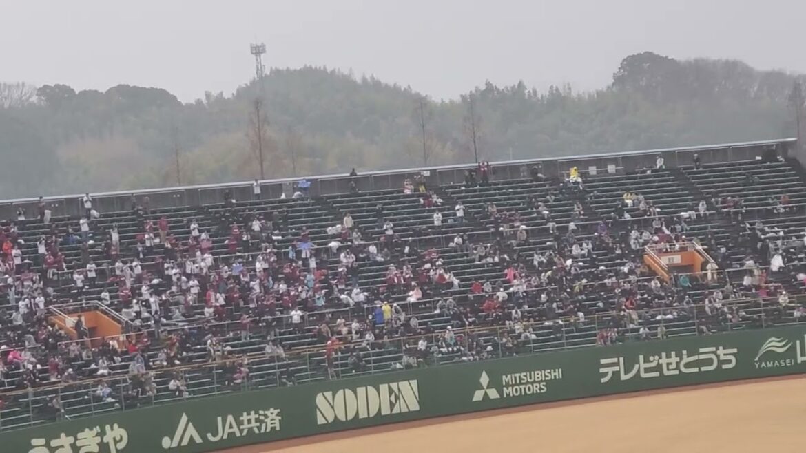 20250302 レギュラー狙う【伊藤裕季也 応援歌】 4回ウラ 東北楽天ゴールデンイーグルス@岡山 倉敷マスカットスタジアム・外野レフト オープン戦 20250302 レギュラー狙う【伊藤裕季也 応援歌】 4回ウラ 東北楽天ゴールデンイーグルス@岡山 倉敷マスカットスタジアム・外野レフト オープン戦