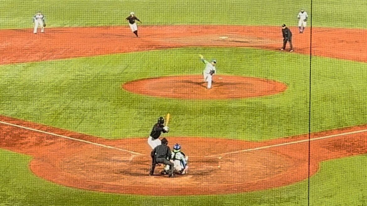 【ピンチで火消し?!元広島東洋カープ】田中法彦(菰野)2025.3.8JABA東京スポニチ大会 【ピンチで火消し?!元広島東洋カープ】田中法彦(菰野)2025.3.8JABA東京スポニチ大会