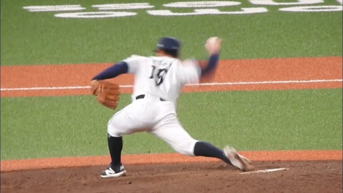 與座海人 登板直前投球練習 スロー再生あり オープン戦2025/03/12西武対阪神【埼玉西武ライオンズ】【ベルーナドーム】 與座海人 登板直前投球練習 スロー再生あり オープン戦2025/03/12西武対阪神【埼玉西武ライオンズ】【ベルーナドーム】