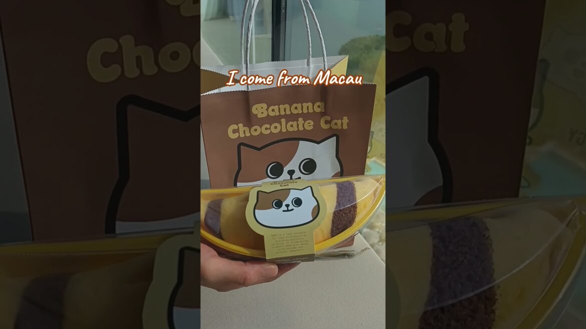 鍋鍋食研 [澳門] | 香蕉同朱古力真係好拍檔