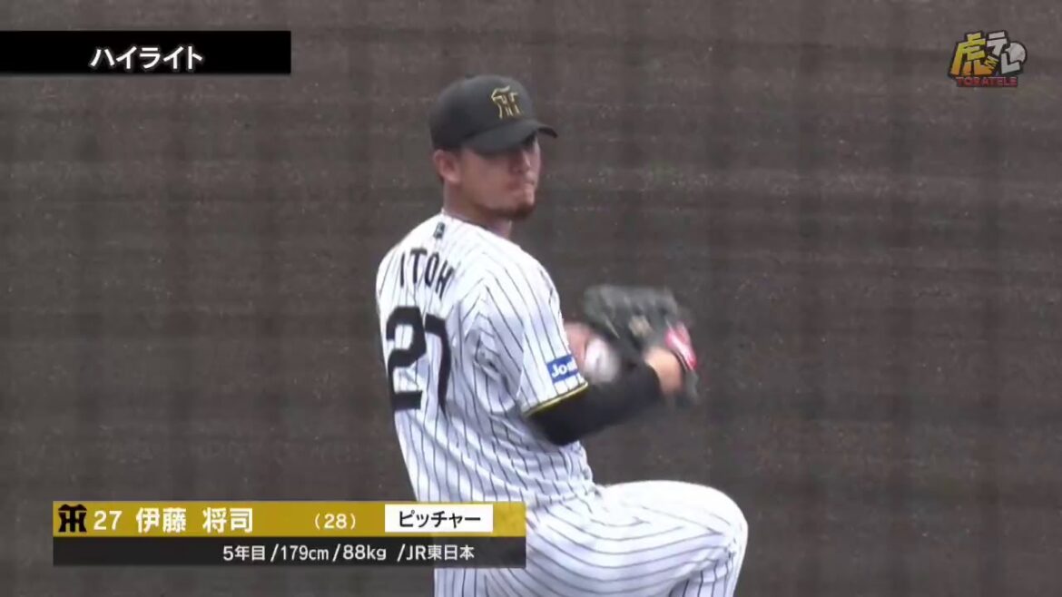 【ハイライト】3/19(火) 神2－13ソ（ＳＧＬ）| 伊藤将が5回無失点！福島、楠本にタイムリー！コンスエグラが好守備を見せる！