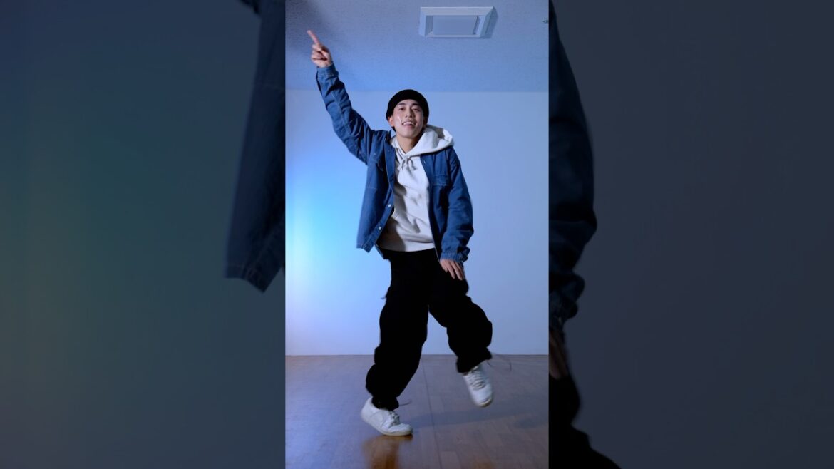 UNDEADダンスの先生が踊ってみた。YOASOBI