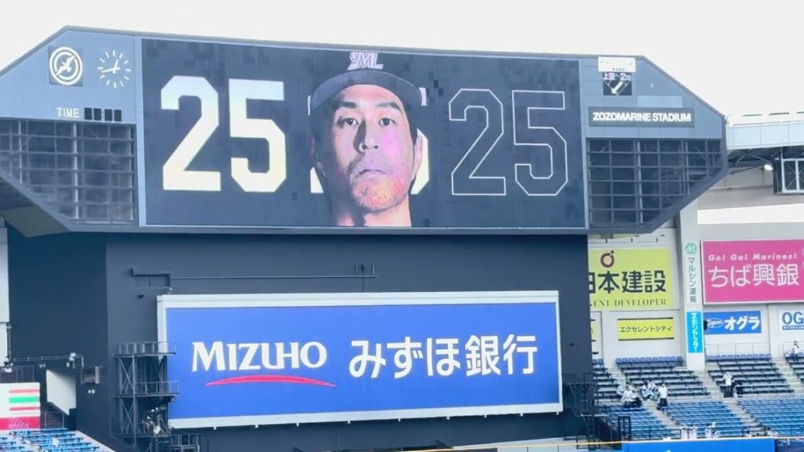 MARINES STARTING LINEUP スタメン発表 2025/3/18 ロッテ vs 楽天 #chibalotte MARINES STARTING LINEUP スタメン発表 2025/3/18 ロッテ vs 楽天 #chibalotte