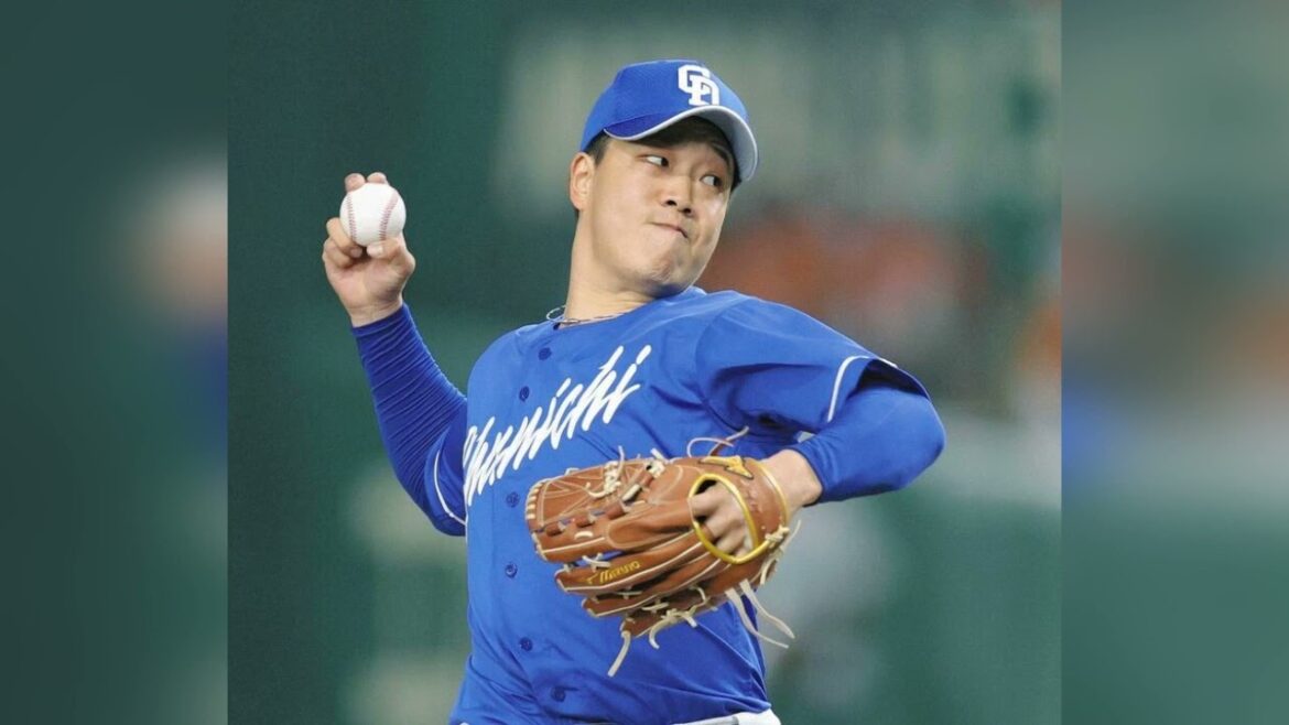 中日・柳裕也、5回までノーヒット投球から暗転…2点リードの6回、巨人・坂本に痛恨の逆転3ラン浴びる