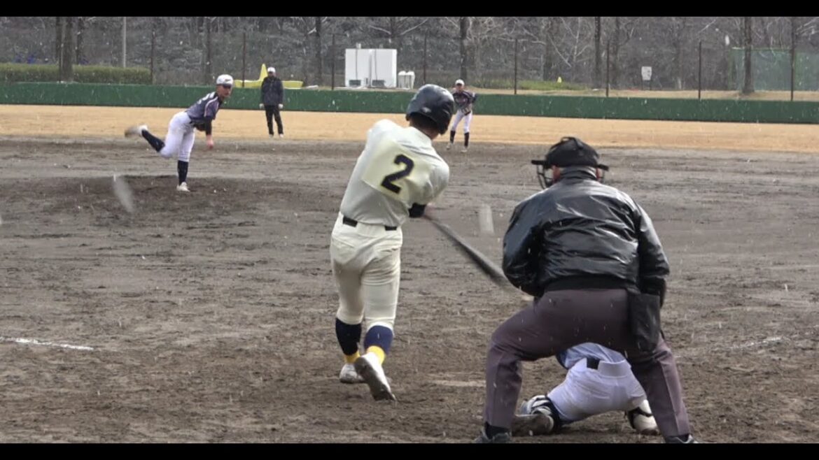 《中学軟式》【えぇトコで打つ❗】   住岡優希 捕手（広島スターズ）《第２回 広島レイワンズBBC中学生親善野球大会》《広島サンズ旗争奪チャンピオン大会》